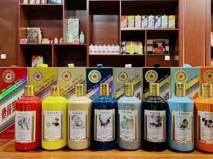 横县名酒鉴定部分方法